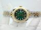 Replica Diamond Rolex Datejust Green Face Watch 31mm Ladies (3)_th.jpg